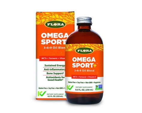 flora omega sport canada|Fuel Your Adventure with Omega Sport+ – FloraHealthca.